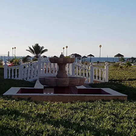Casa Baja Naturista Con Patio En Primera Linea! Vera Exterior foto
