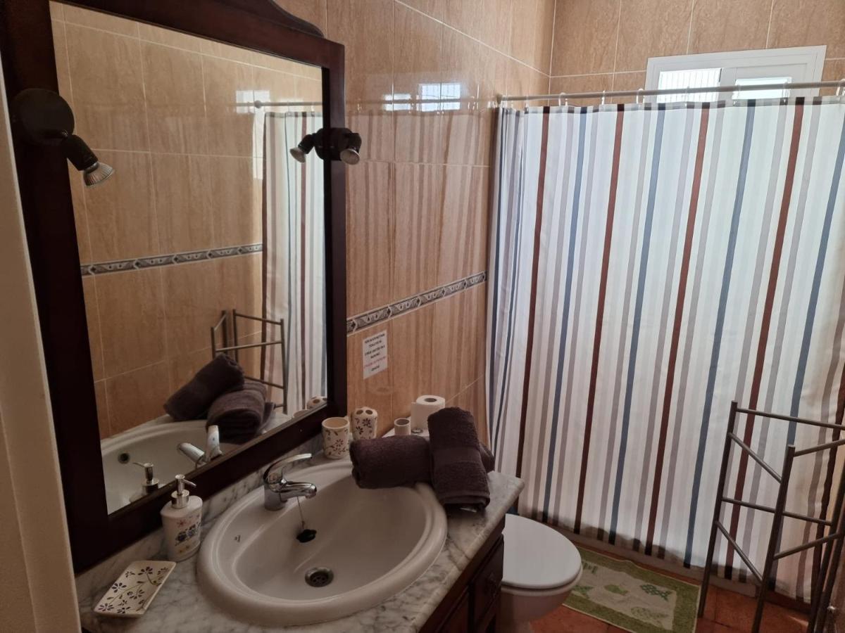 Apartment Casa Baja Naturista Con Patio En Primera Linea! Vera