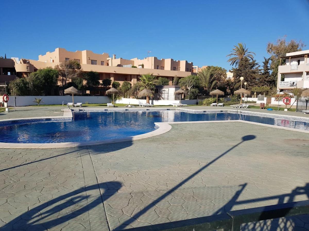 Casa Baja Naturista Con Patio En Primera Linea! Appartamento Vera