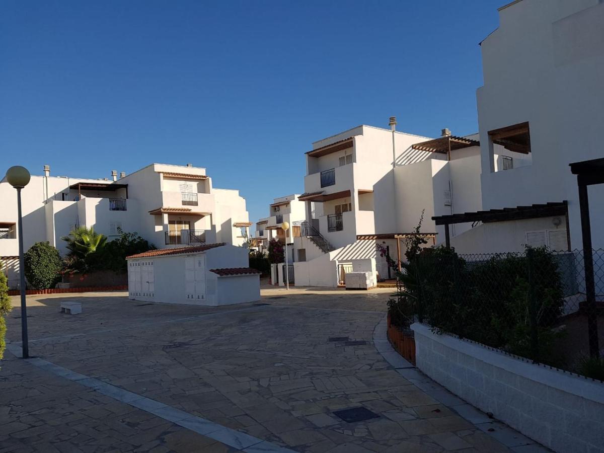 Casa Baja Naturista Con Patio En Primera Linea! Appartamento Vera