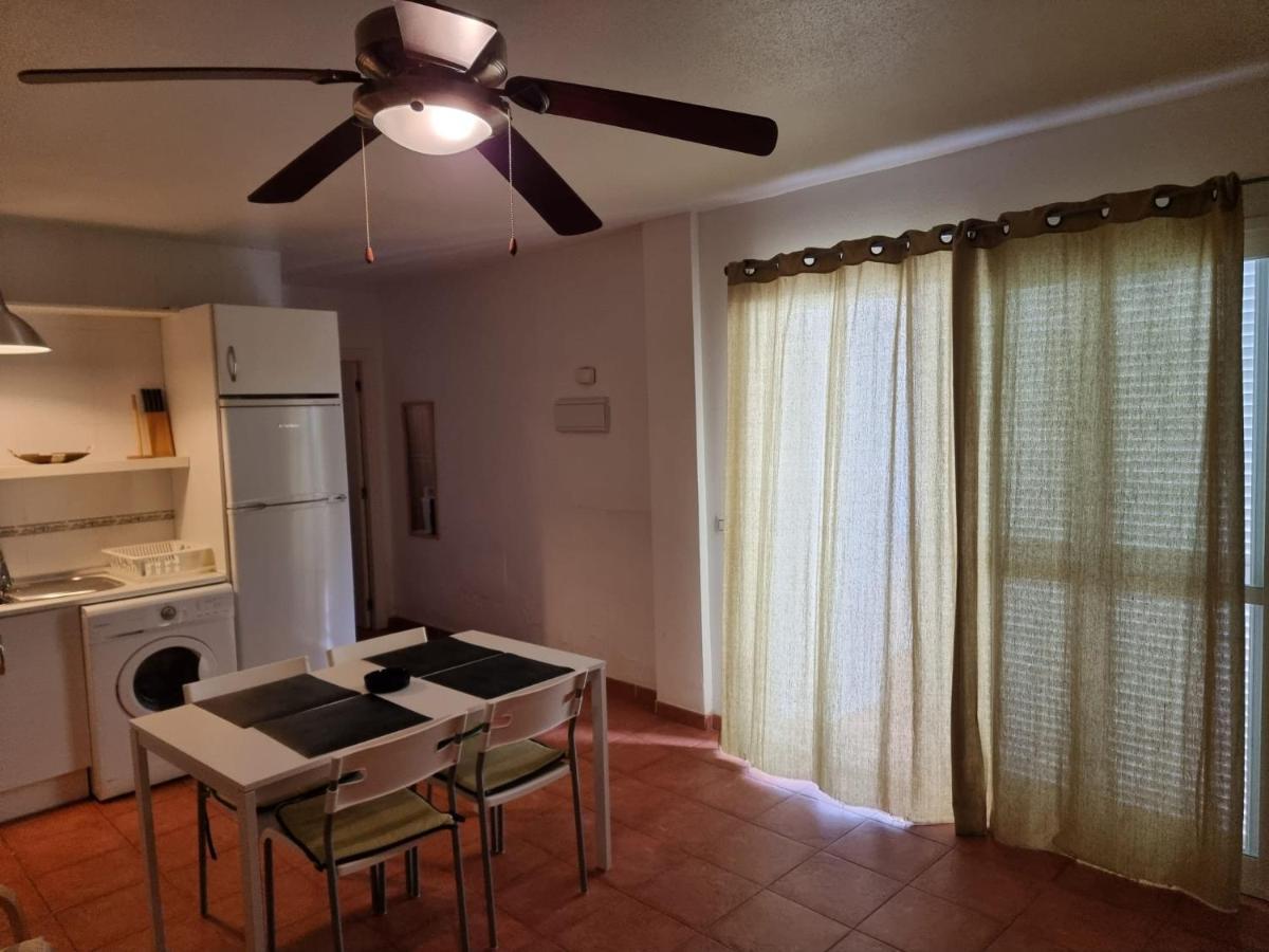 Appartamento Casa Baja Naturista Con Patio En Primera Linea!