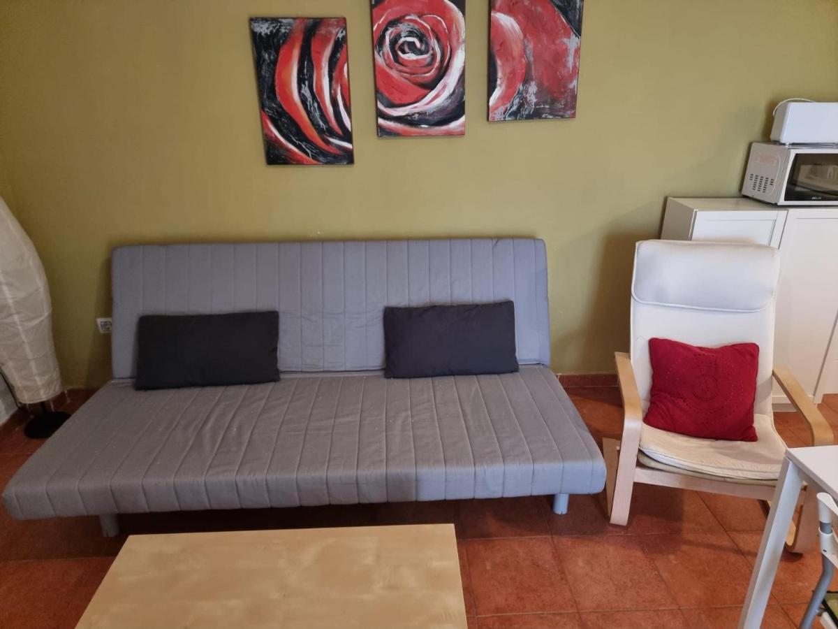 Appartamento Casa Baja Naturista Con Patio En Primera Linea!
